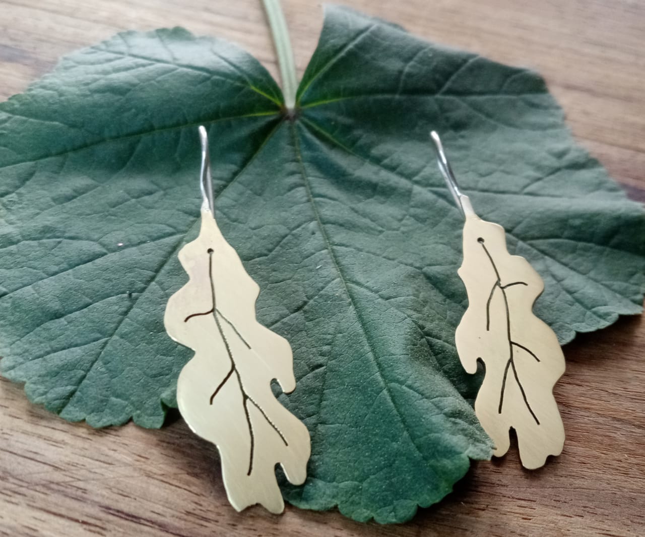 Pearl Earrings